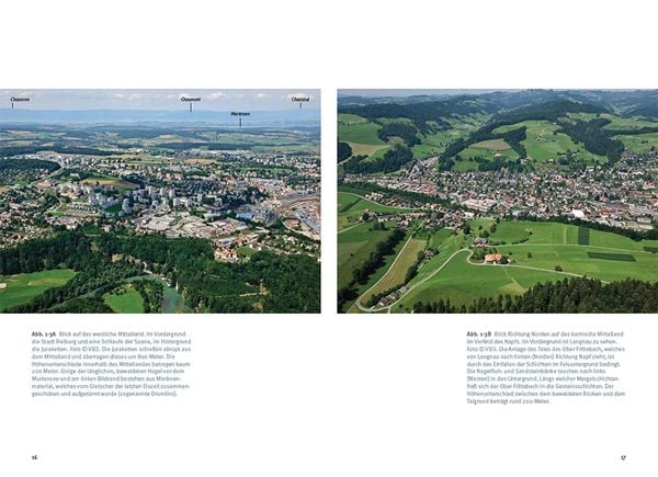 Produktbild: Landschaften und Geologie der Schweiz