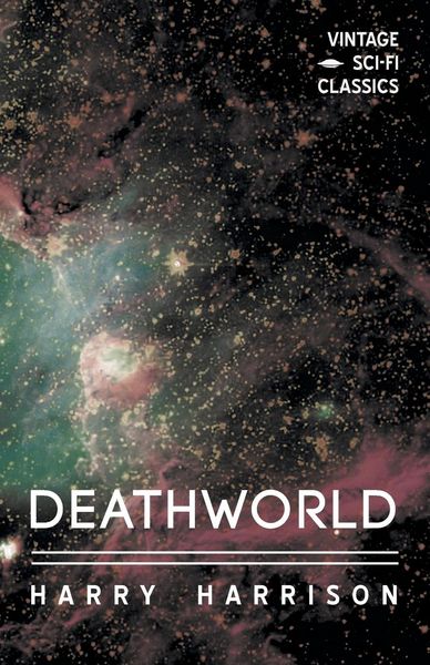 Produktbild: Deathworld