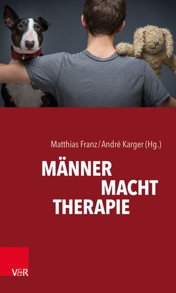 Produktbild: M&auml;nner. Macht. Therapie