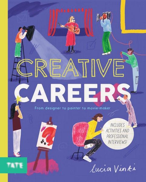 Produktbild: Creative Careers