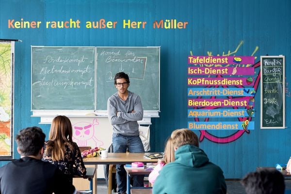 Produktbild: Fack Ju G&ouml;hte 2
