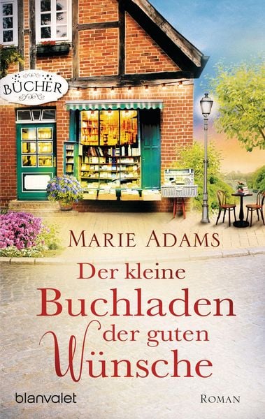 Produktbild: Der kleine Buchladen der guten W&uuml;nsche