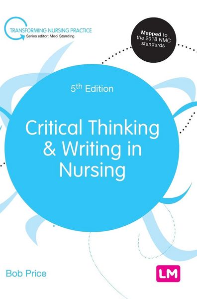 Produktbild: Critical Thinking and Writing in Nursing
