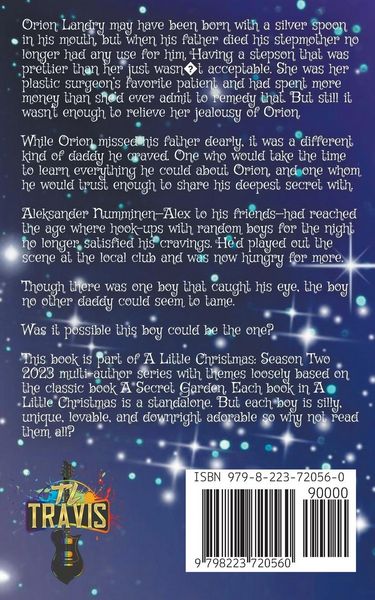 Produktbild: A Little Christmas