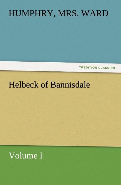 Produktbild: Helbeck of Bannisdale - Volume I