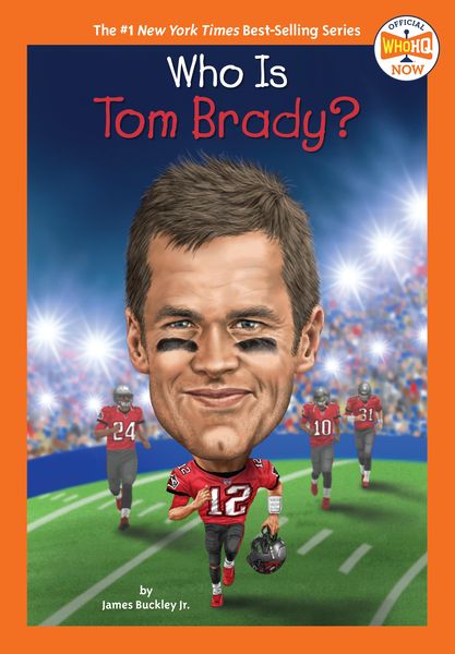 Produktbild: Who Is Tom Brady?