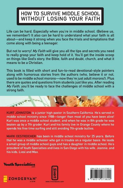 Produktbild: The My Faith
