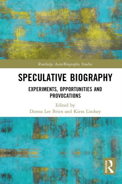 Produktbild: Speculative Biography