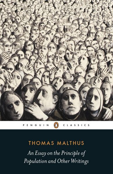 Produktbild: An Essay on the Principle of Population and Other Writings