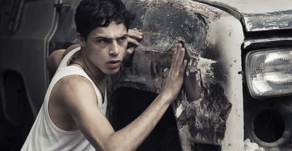 Produktbild: Caracas, eine Liebe