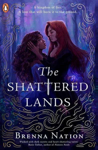 Produktbild: The Shattered Lands