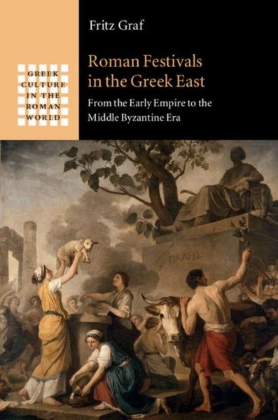 Produktbild: Roman Festivals in the Greek East