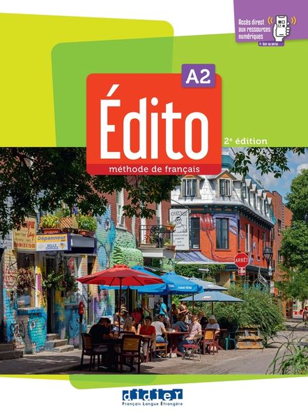 Produktbild: Edito 2e edition