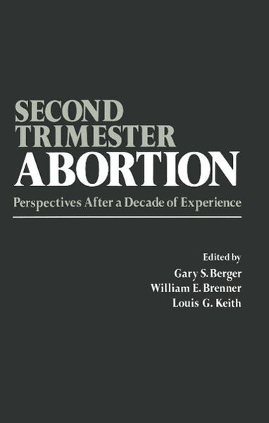 Produktbild: Second-Trimester Abortion
