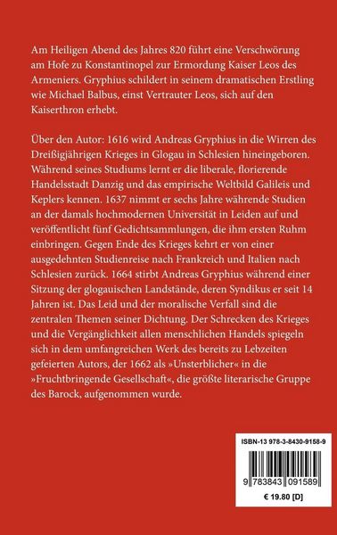 Produktbild: Leo Armenius