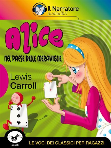 Produktbild: Alice nel Paese delle Meraviglie