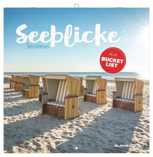 Produktbild: Seeblicke 2027