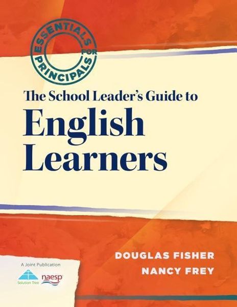 Produktbild: The School Leader's Guide to English Learners