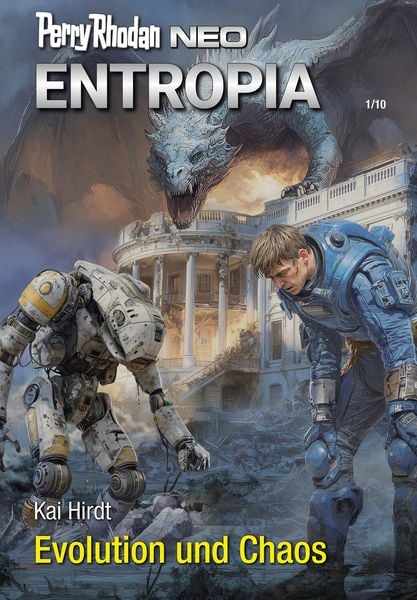 Produktbild: Perry Rhodan Neo 390: Evolution und Chaos