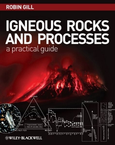 Produktbild: IGNEOUS ROCKS & PROCESSES