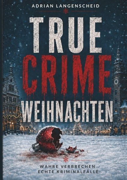 Produktbild: True Crime Weihnachten