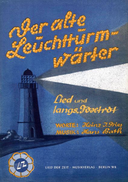 Produktbild: Der alte Leuchtturmw&auml;rter