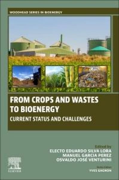 Produktbild: From Crops and Wastes to Bioenergy