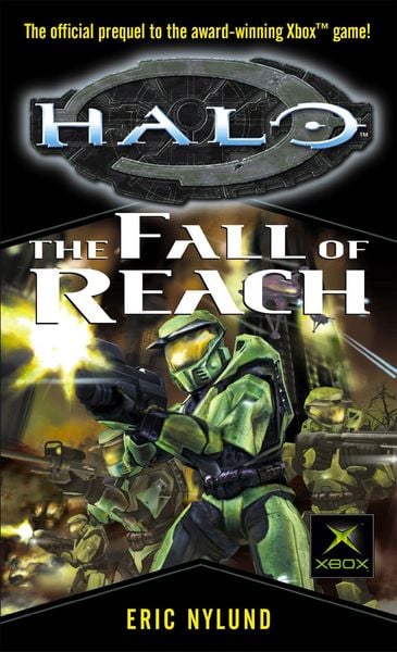 Produktbild: Halo: The Fall Of Reach