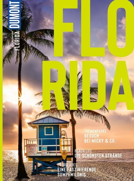 Produktbild: DUMONT Bildatlas Florida