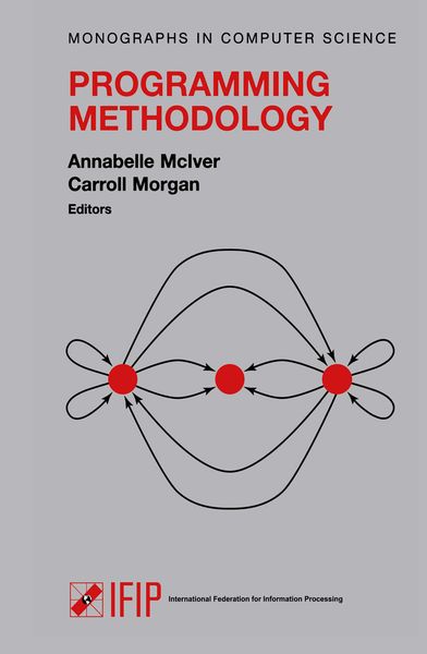 Produktbild: Programming Methodology