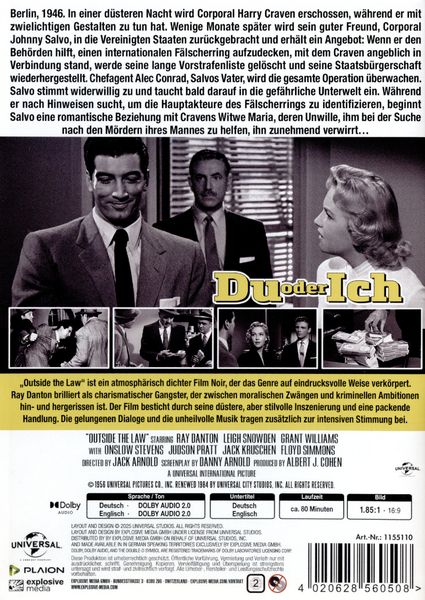 Produktbild: Du oder Ich