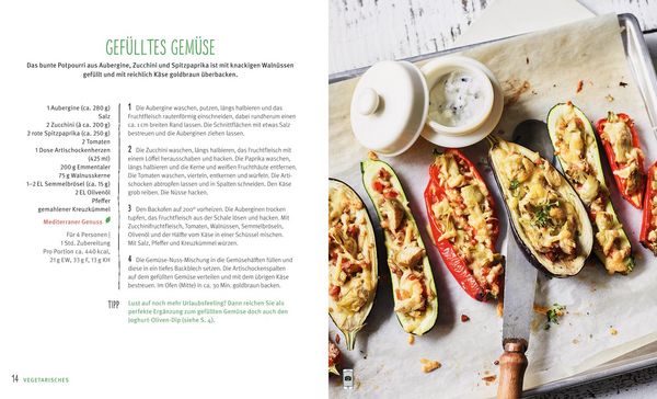Produktbild: 1 Blech - 50 Rezepte
