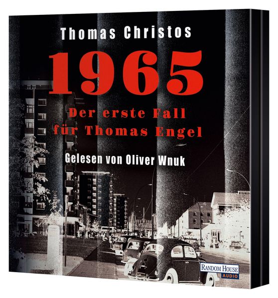 Produktbild: 1965 - Der erste Fall f&uuml;r Thomas Engel