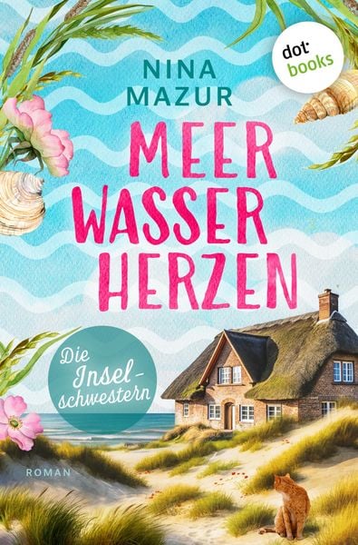 Produktbild: Die Inselschwestern - Meerwasserherzen