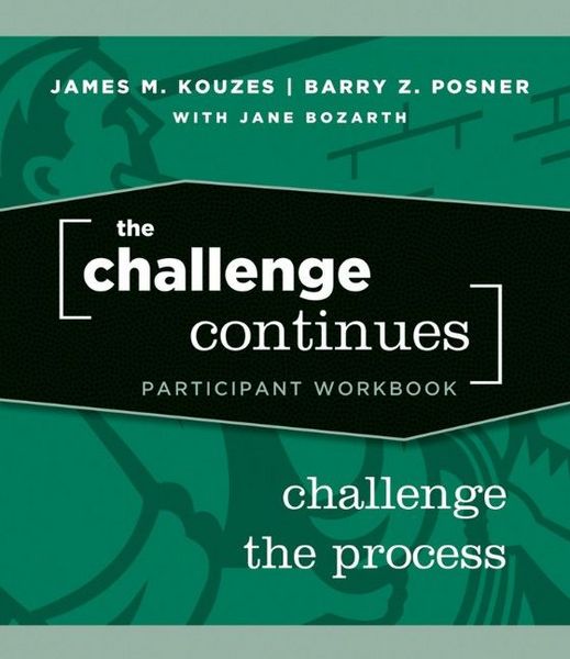 Produktbild: The Challenge Continues