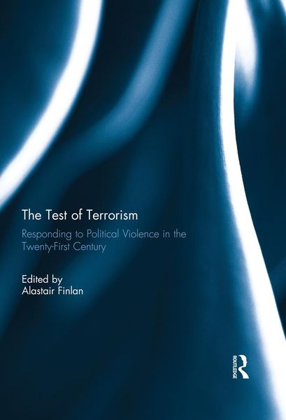 Produktbild: The Test of Terrorism