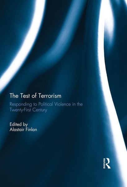 Produktbild: The Test of Terrorism