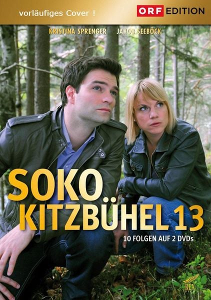Produktbild: SOKO Kitzb&uuml;hel - Box 13 [2 DVDs]