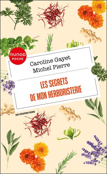 Produktbild: Les secrets de mon herboristerie