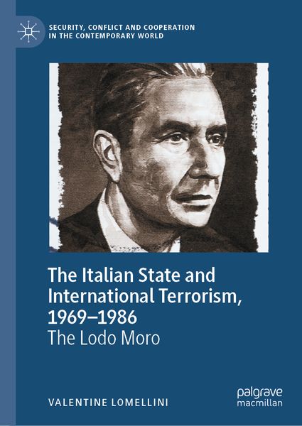 Produktbild: The Italian State and International Terrorism, 1969&ndash;1986