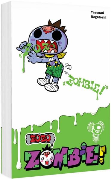 Produktbild: Zozo Zombie 9