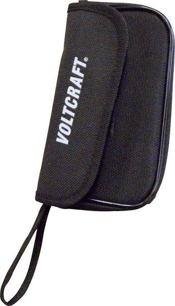 Produktbild: VOLTCRAFT CO-700 Kohlenmonoxid-Messger&auml;t 0 - 1000 ppm