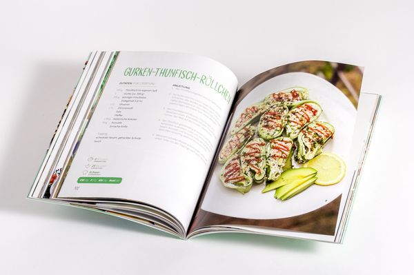 Produktbild: Meine Lieblingsrezepte: Essen ohne Kohlenhydrate