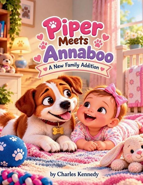 Produktbild: Piper Meets Annaboo A New Family Addition