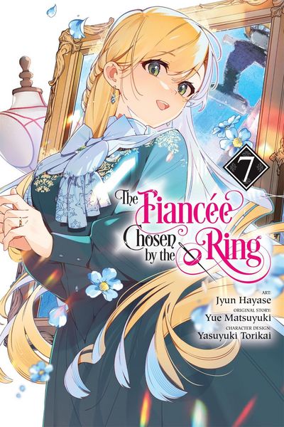 Produktbild: The Fiancee Chosen by the Ring, Vol. 7