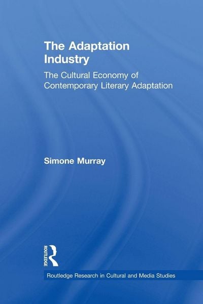 Produktbild: The Adaptation Industry