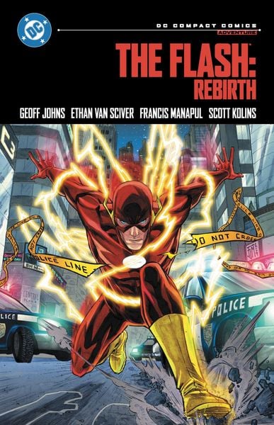 Produktbild: The Flash: Rebirth: DC Compact Comics Edition