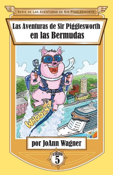 Produktbild: Las Aventuras de Sir Pigglesworth en las Bermudas