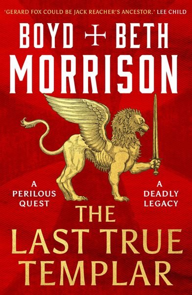 Produktbild: The Last True Templar