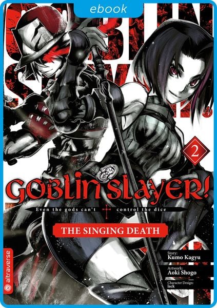 Produktbild: Goblin Slayer! The Singing Death 02